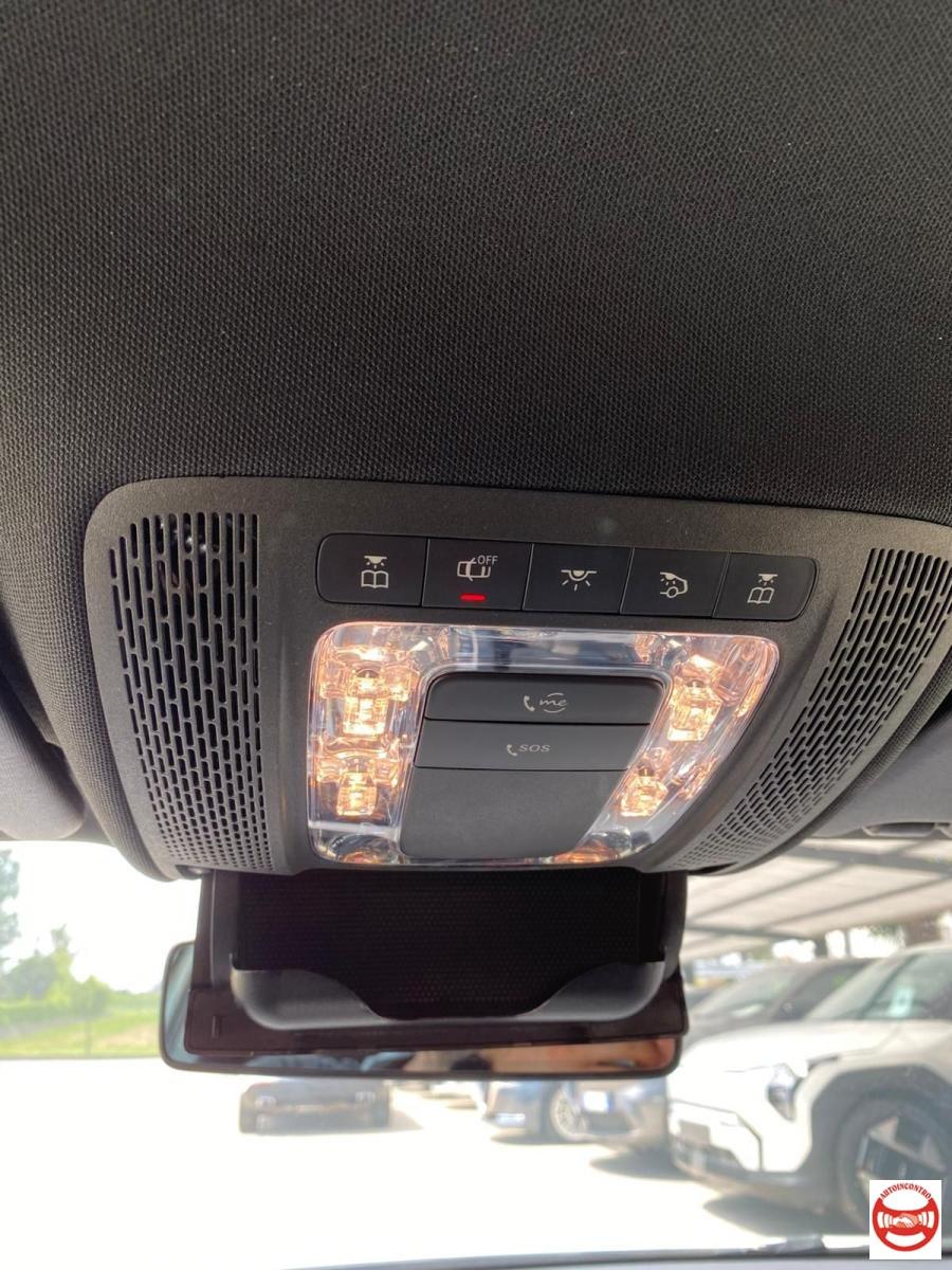 MERCEDES - Classe A A 180 d Business auto