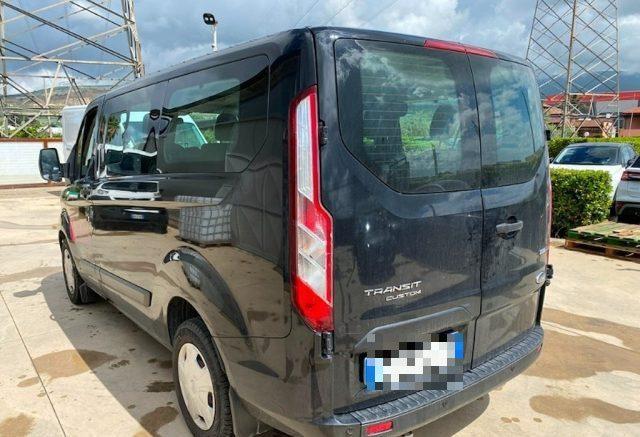 FORD Transit Custom 320 2.0 EcoBlue MHEV 130 PC Combi Trend 9 POSTI