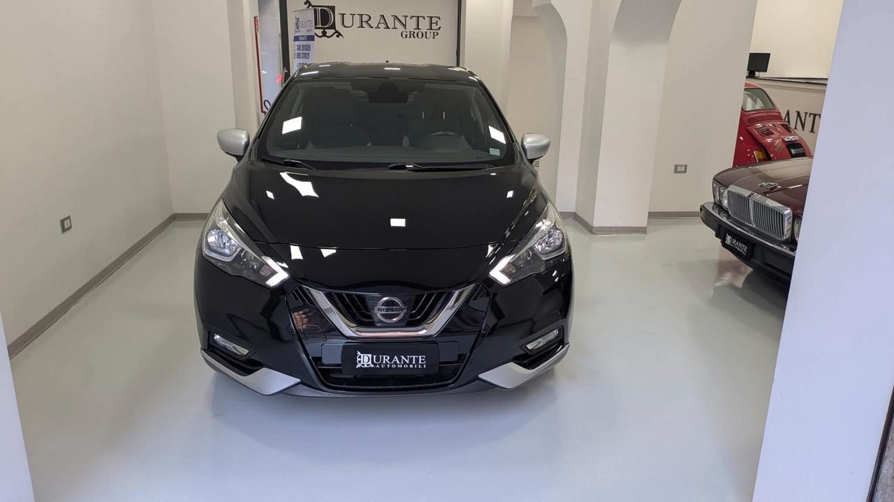 Nissan Micra 0.9 IG-T 12V 5 porte N-Connecta
