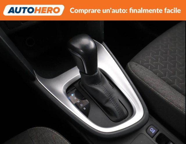 TOYOTA Yaris Cross 1.5 Hybrid 5p. E-CVT Trend