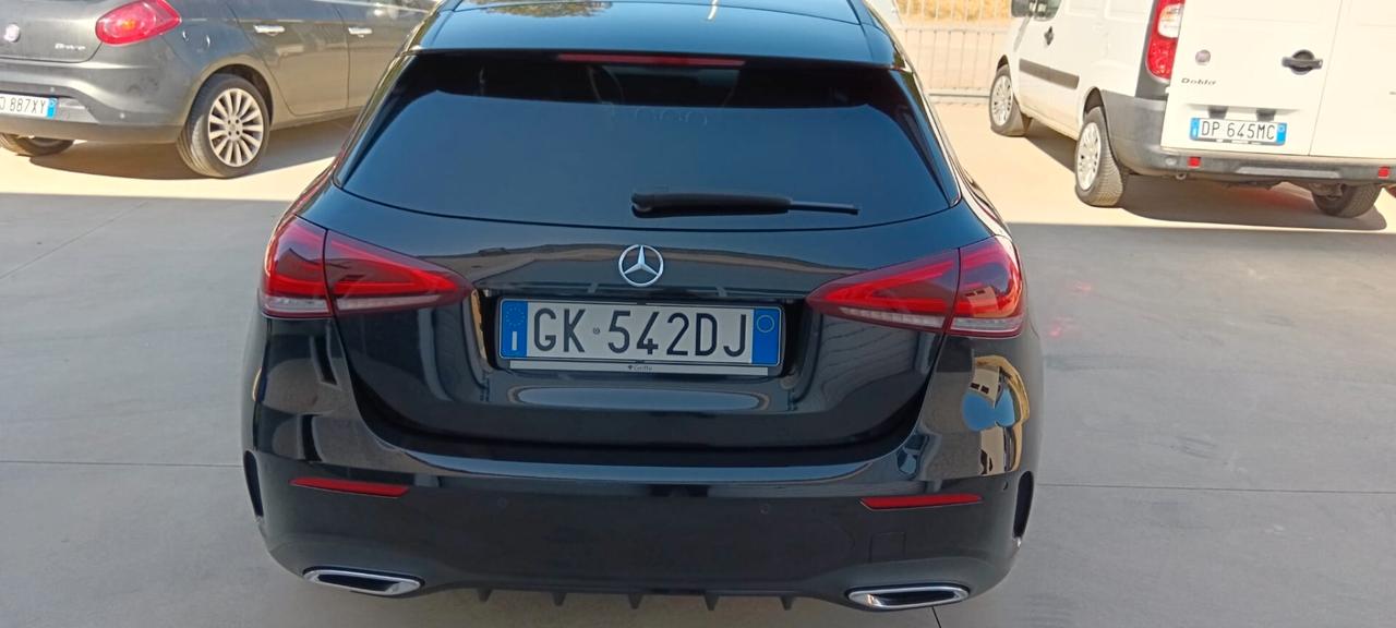 Mercedes-benz A 220 A 220 d Automatic Premium