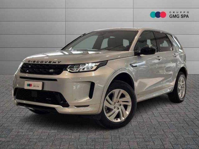 Land Rover Discovery Sport I 2.0d i4 mhev R-Dynamic S awd 150cv auto