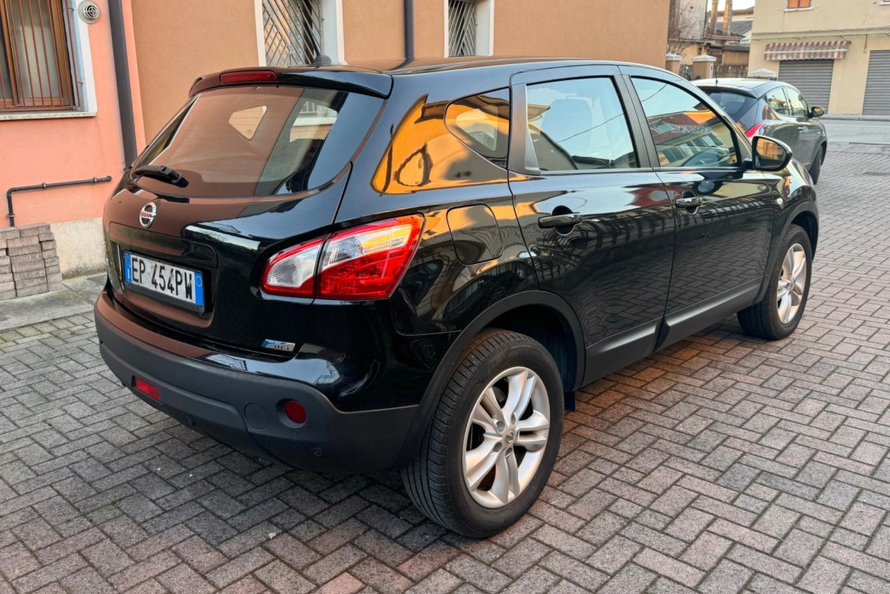 Nissan Qashqai 1.6 dCi Perfetta Ok Neopatentati