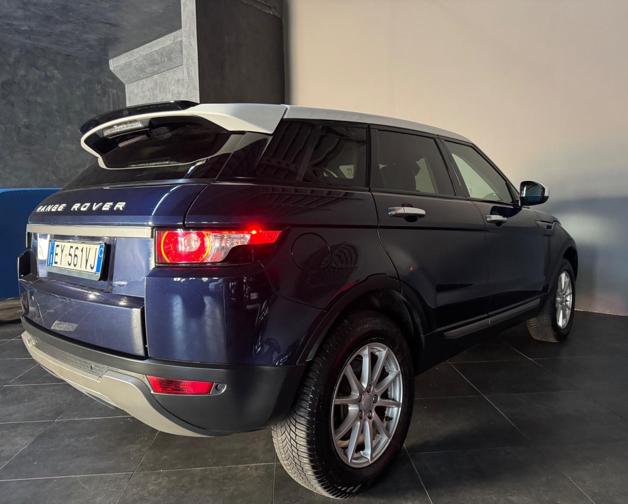 Land Rover Range Evoque 2.2 TD4 5p. British Edition Dynamic