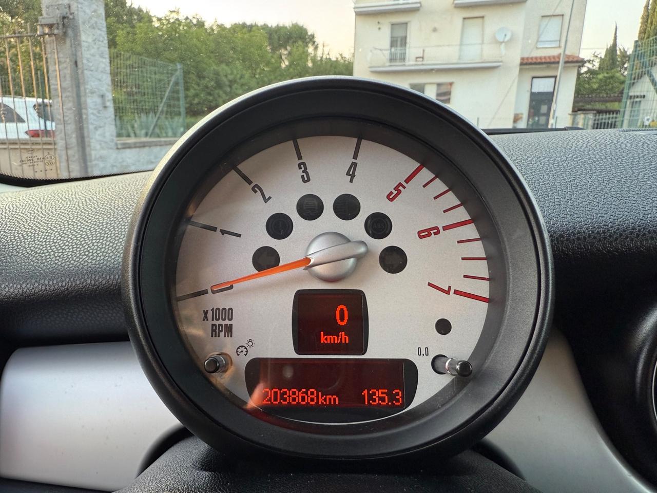Mini Mini 1.6 16V Cooper D
