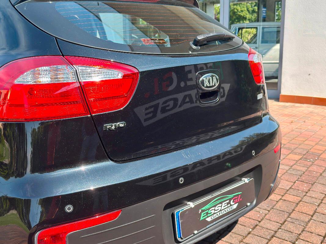 Kia Rio 1.2 Cool eco Gpl 5p