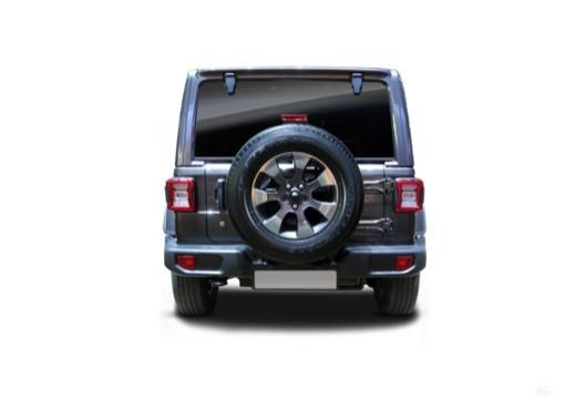 JEEP Wrangler IV 2018 Unlimited - Wrangler Unlimited 2.2 mjt II S