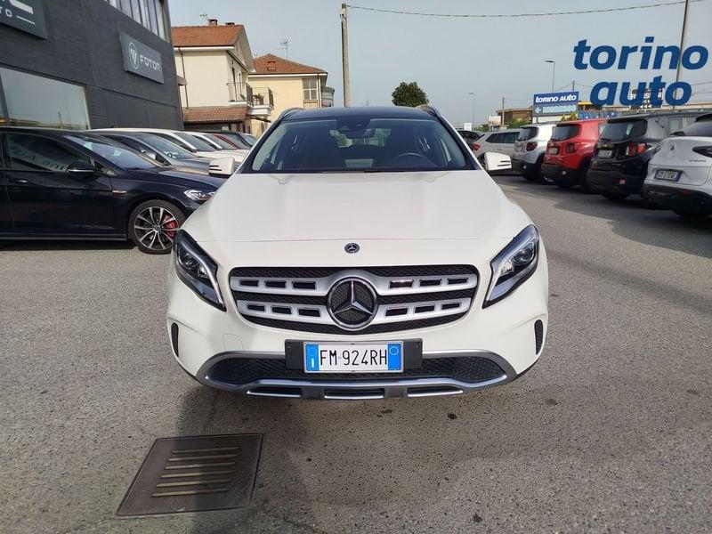 Mercedes-Benz GLA 200 d Sport