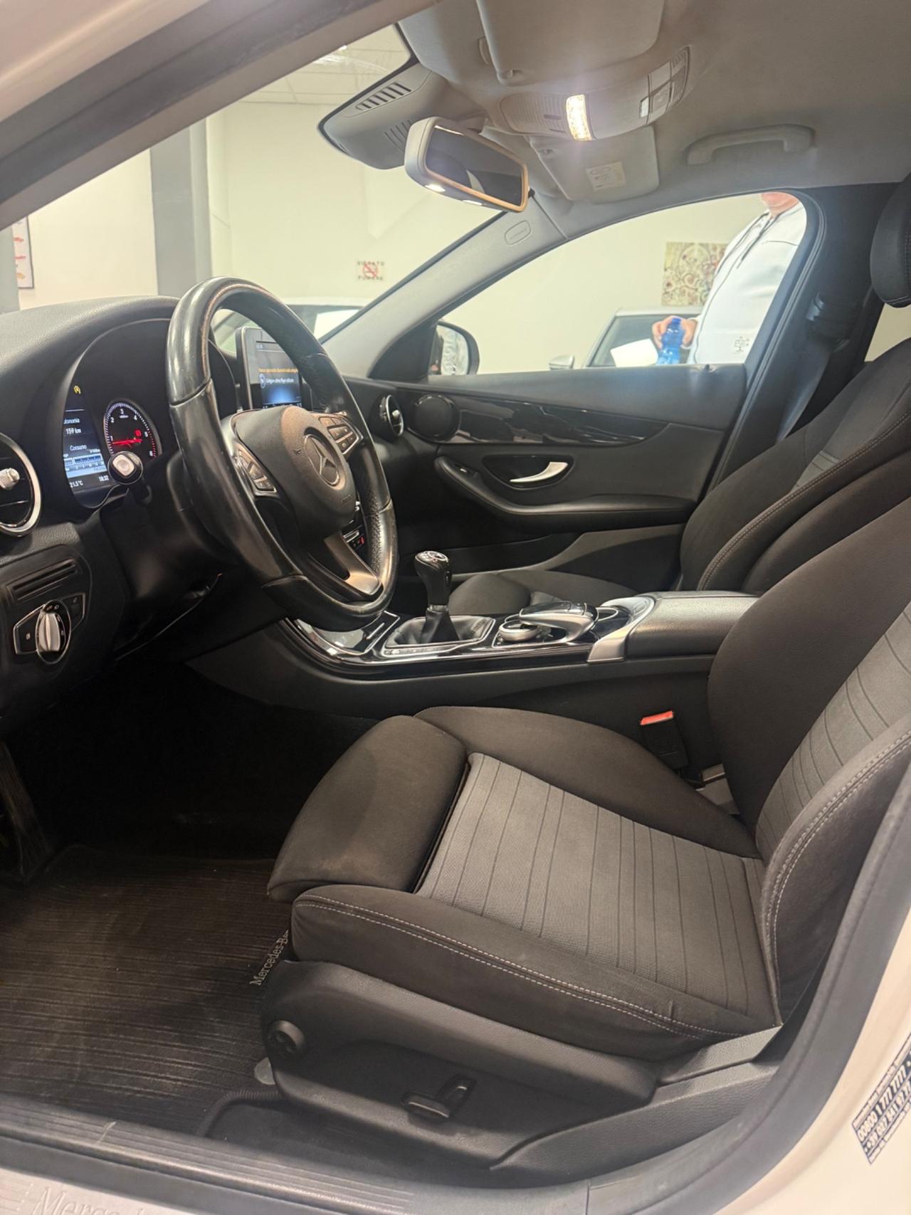 Mercedes-benz C 200 BlueTEC Sport