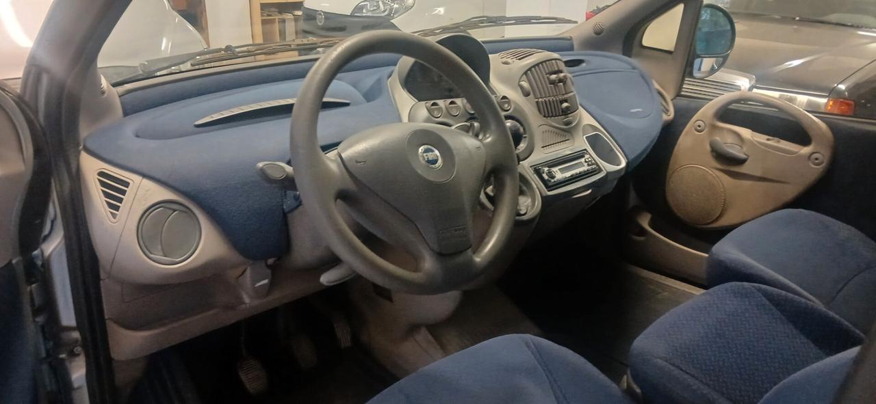 Fiat Multipla 6 posti diesel
