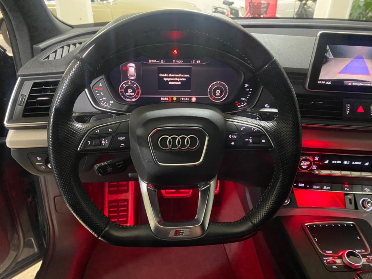 Audi Q5 40 TDI quattro S tronic S line plus