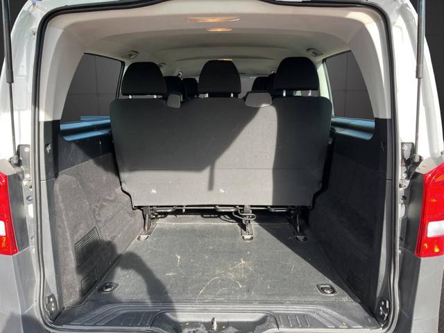 MERCEDES-BENZ Vito 1950CC 136CV