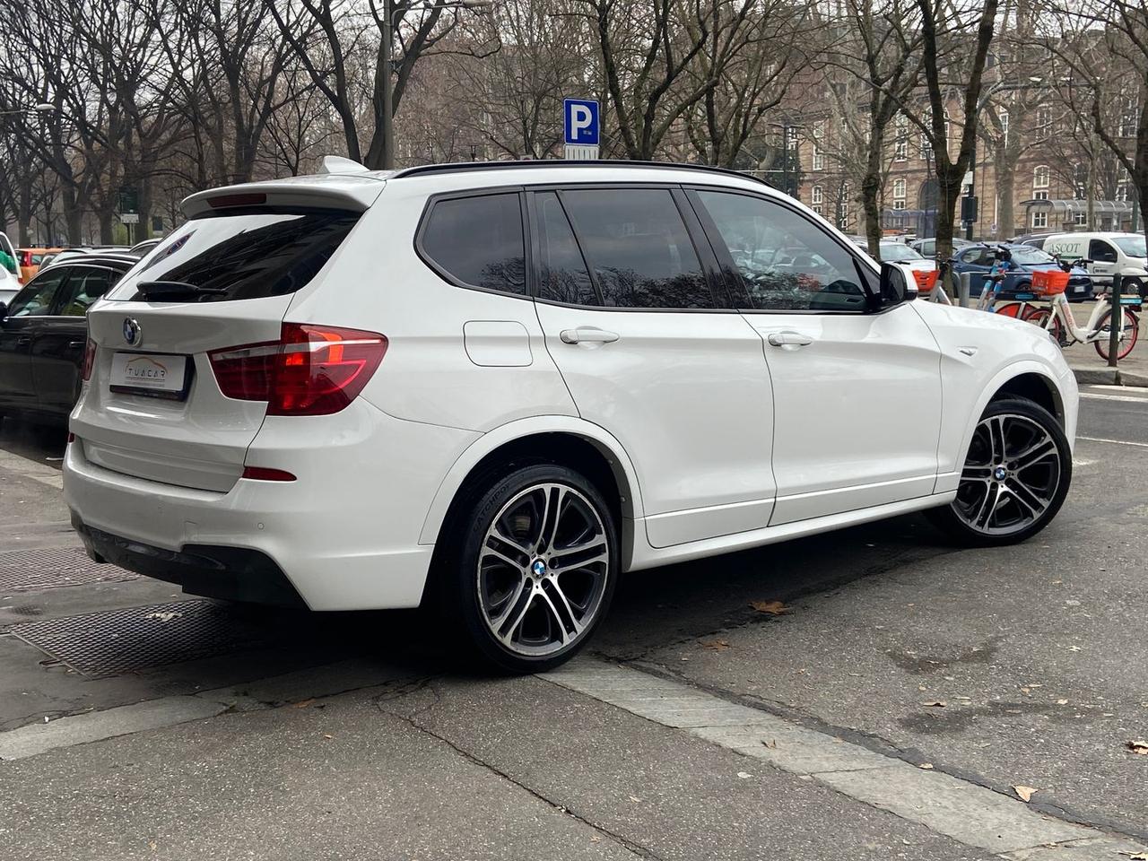 Bmw X3 M Sport 20 d #8900
