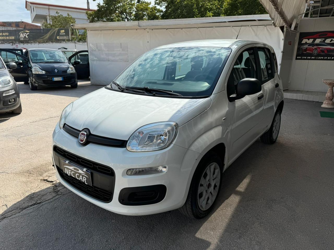 Fiat Panda 0.9 TwinAir Turbo Natural Power Lounge