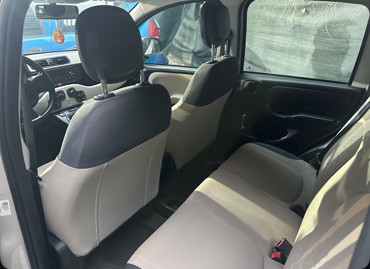 Fiat Panda 1.3 MJT euro 6 GARANZIA/ COME NUOVA