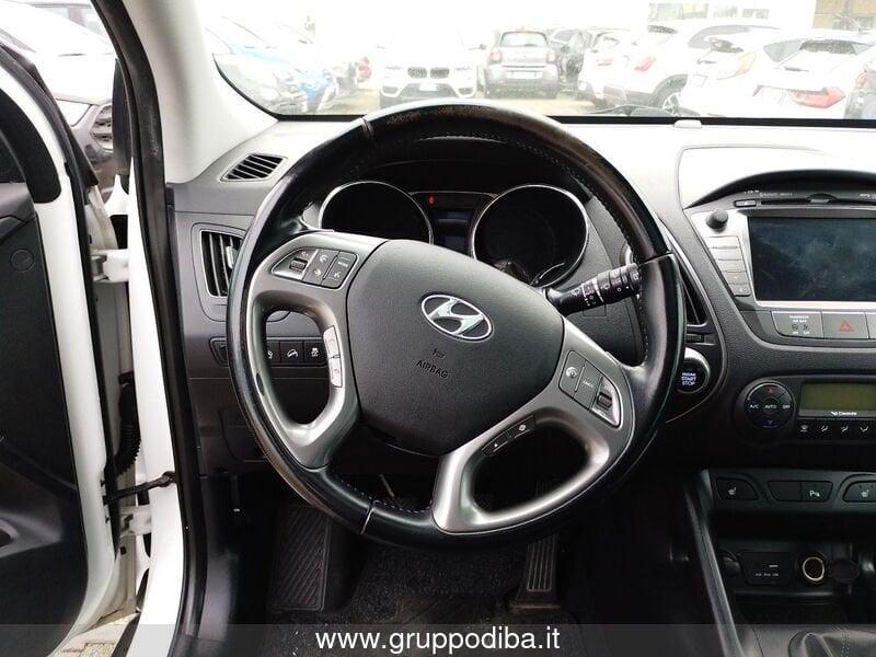 Hyundai ix35 Diesel 1.7 crdi Xpossible 2wd FL