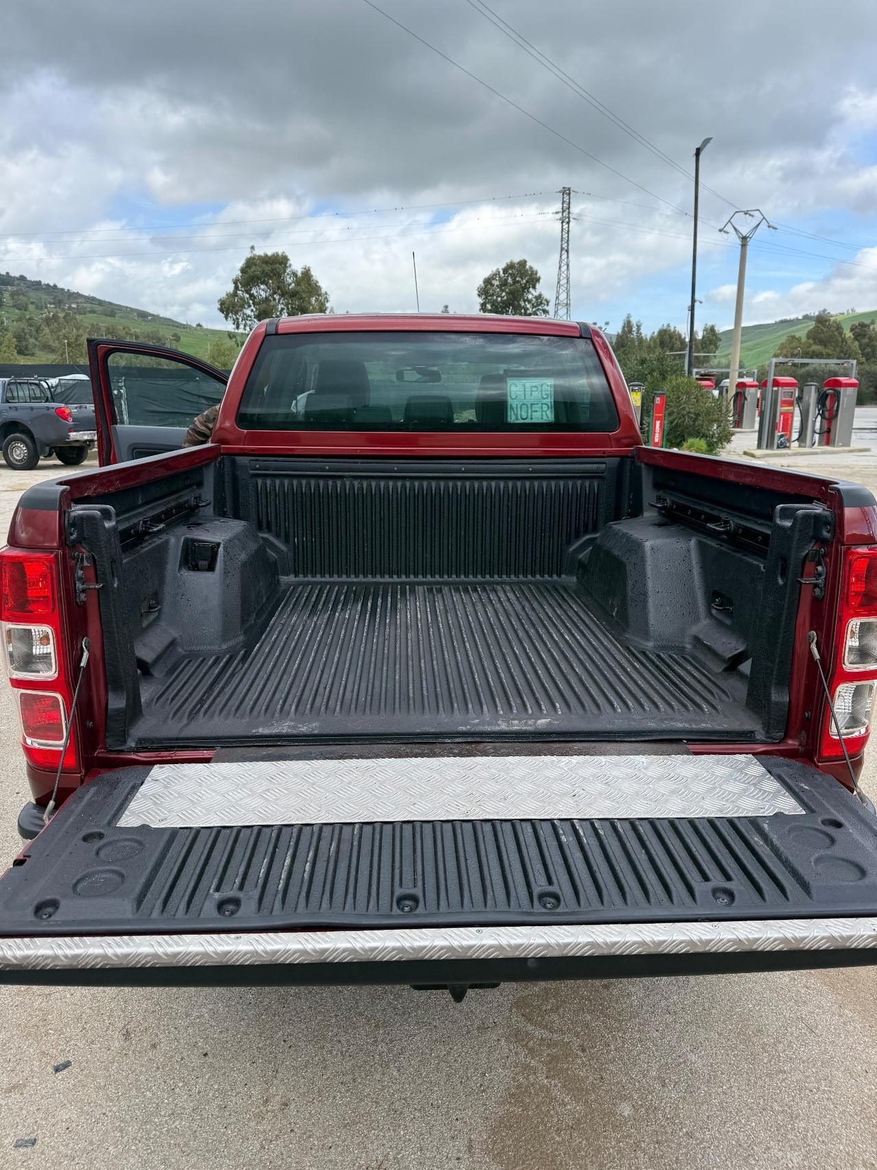 Ford Ranger 2.2 TDCi DC Limited 5pt.