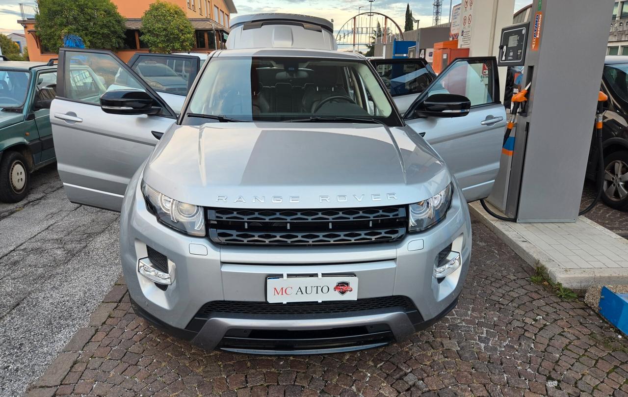 Land Rover Range Evoque 2.2 Sd4 5p. Con 212.000km
