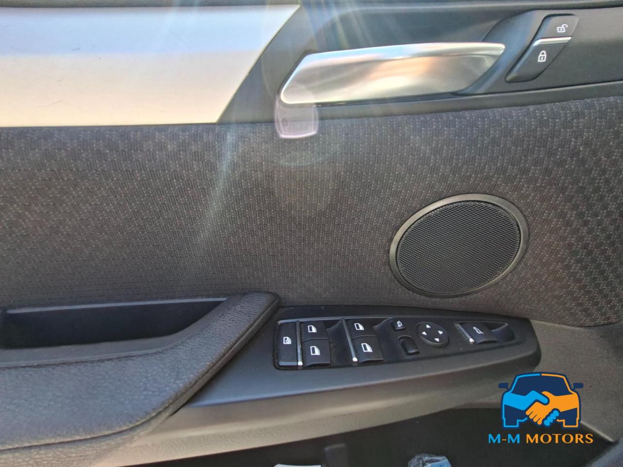 BMW X3 xdrive20d manuale