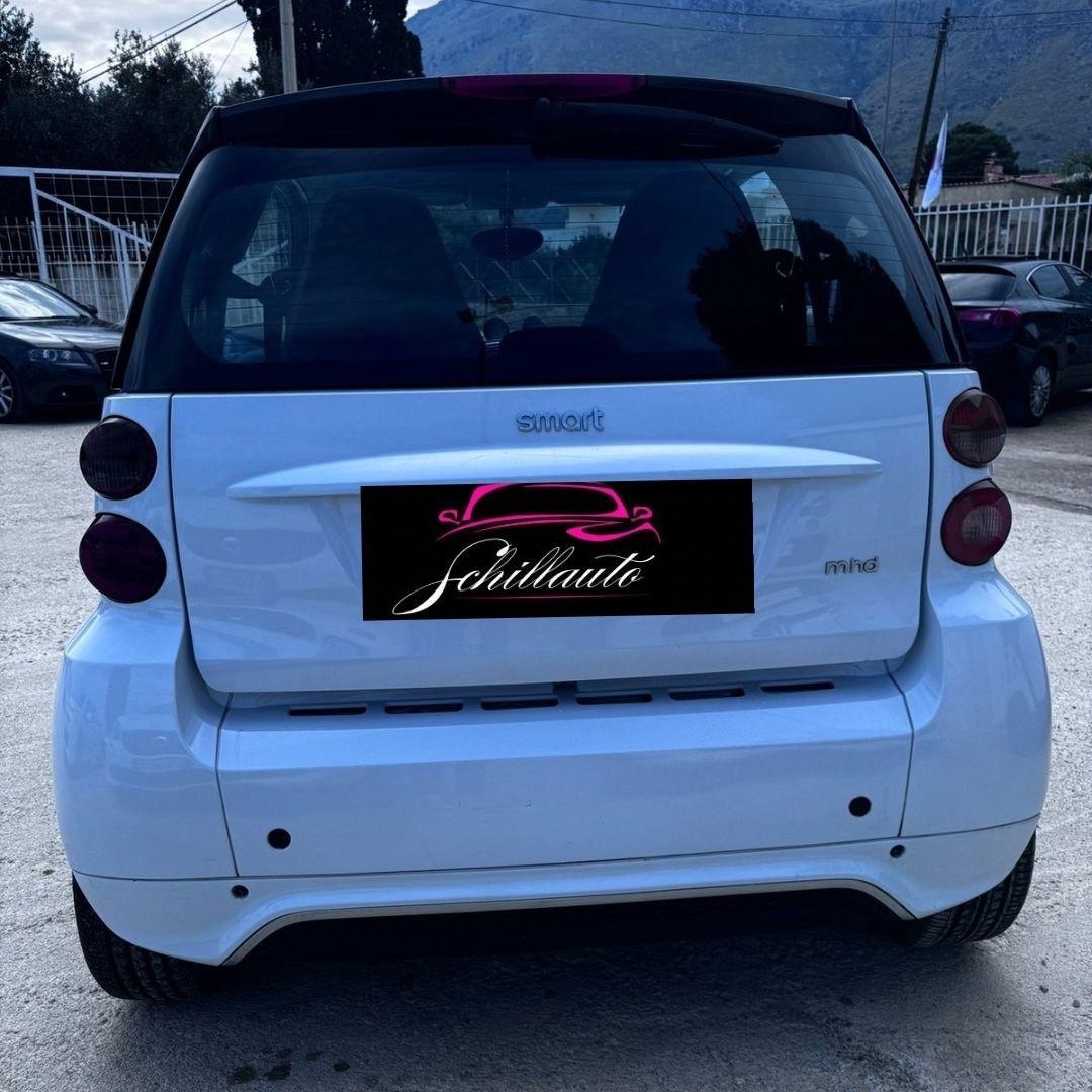 Smart ForTwo 1000 52 kW coupé passion