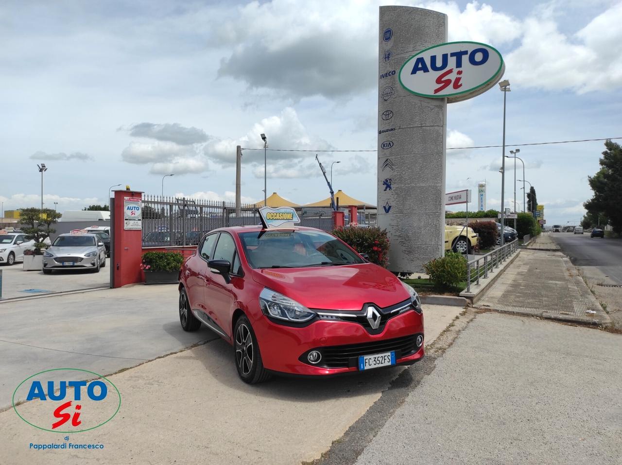Renault Clio 1.5 dCi - 75cv UNICO PROPRIET.
