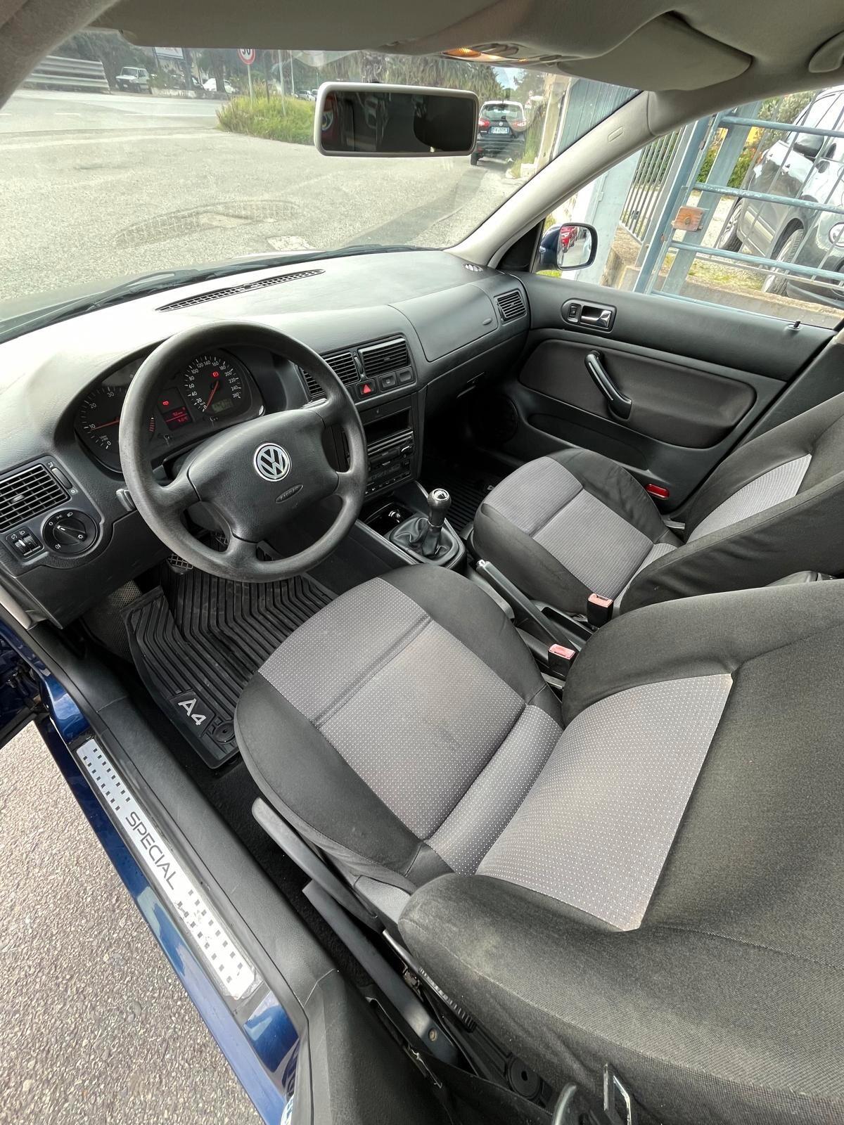 Volkswagen Golf 1.9 TDI/101 CV cat 5p. Comfortline