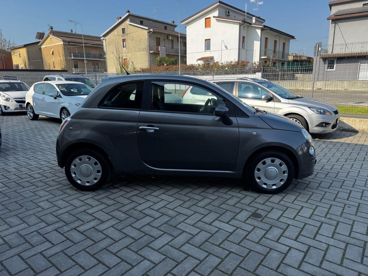 Fiat 500 1.2 Pop