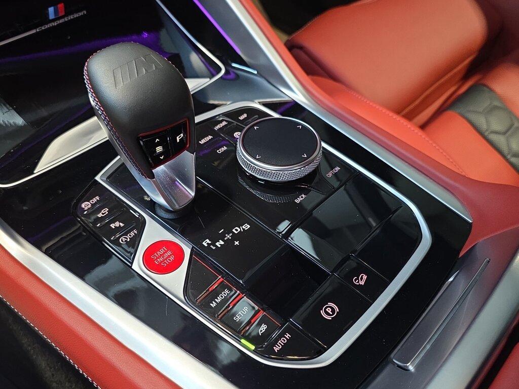 BMW X5 M 4.4 Competition xDrive Steptronic