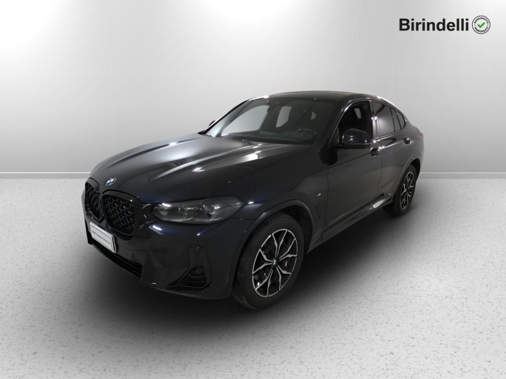 BMW X4 xDrive20d