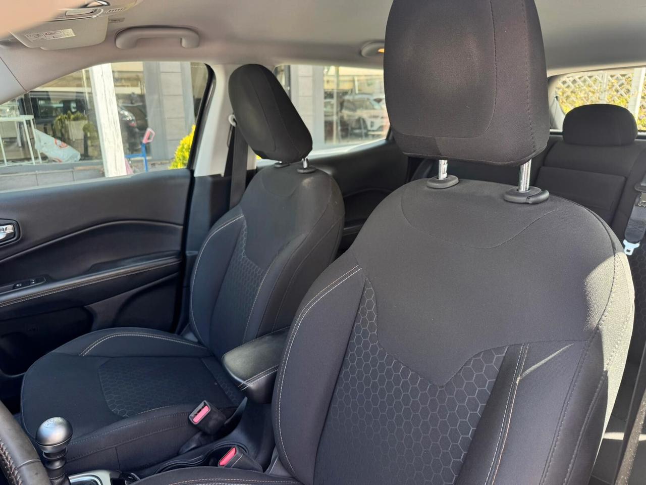 Jeep Compass 2.0 Multijet II 4WD Longitude