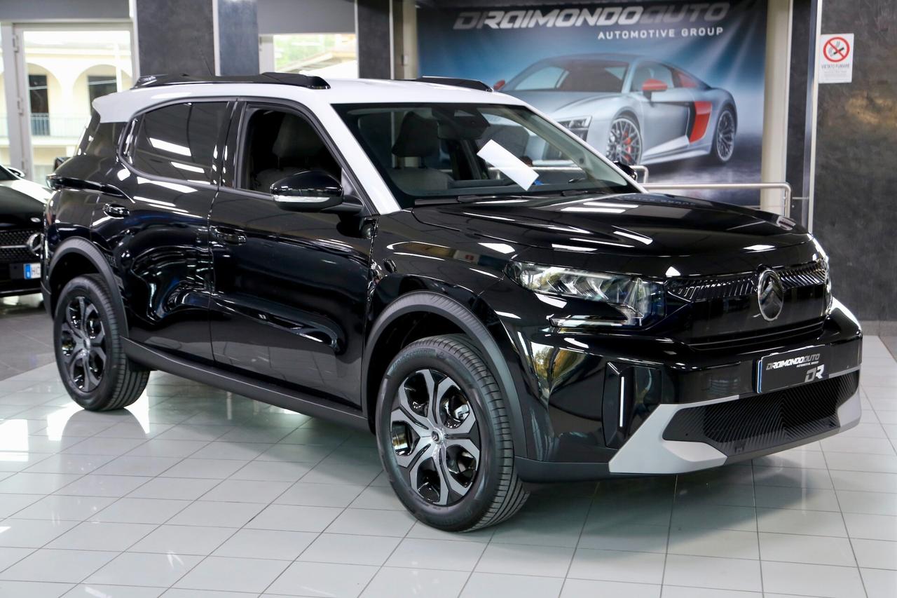 Citroen C3 Aircross PureTech Turbo 100 CV Plus_Nuova KM0
