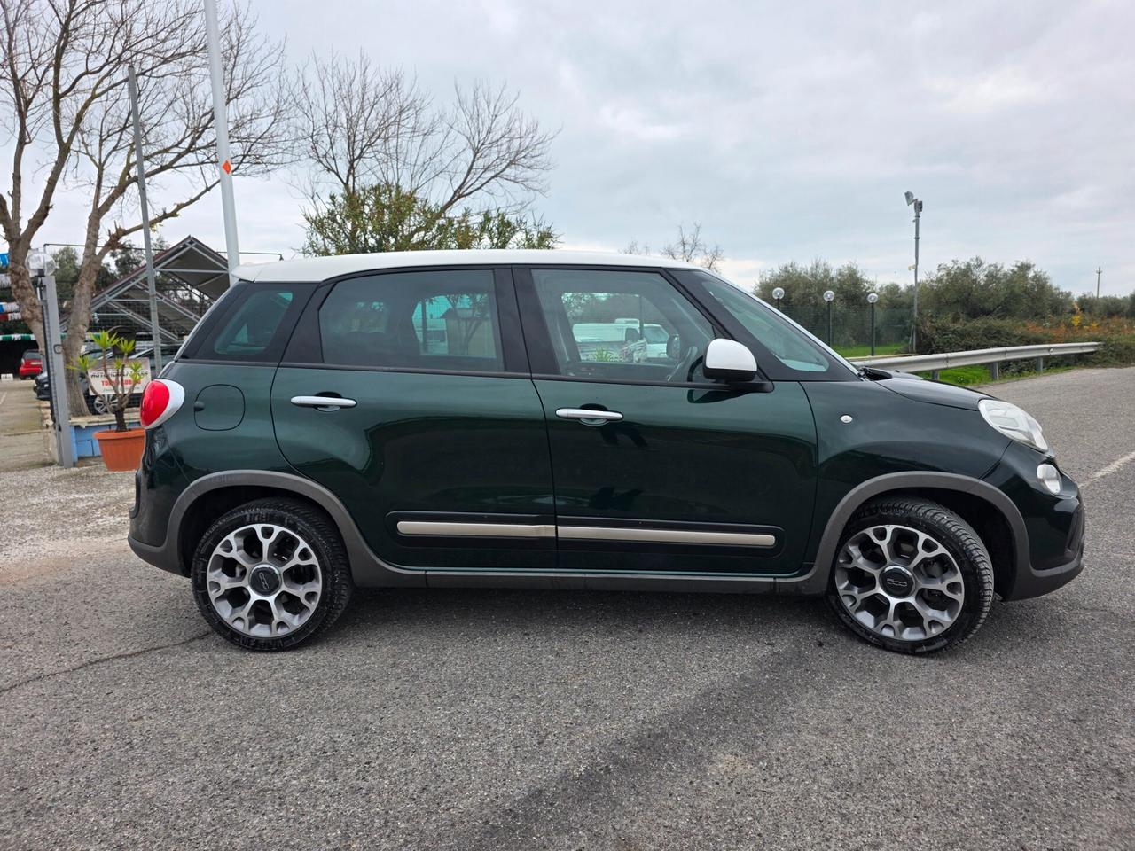Fiat 500L 1.3 Multijet 95 CV Dualogic Trekking