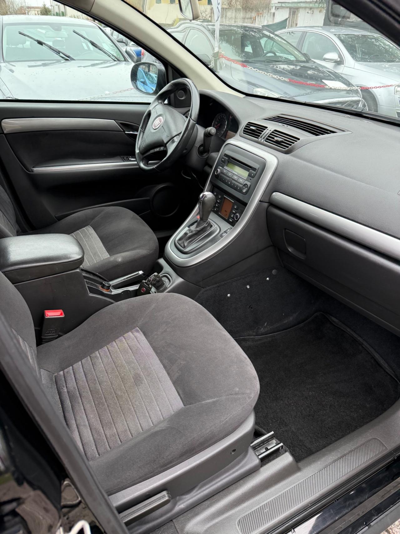 Fiat Croma 1.9 Multijet 16V Must