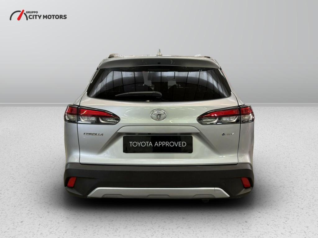 Toyota Corolla Cross 1.8 VVT-i Hybrid Trend 2WD E-CVT