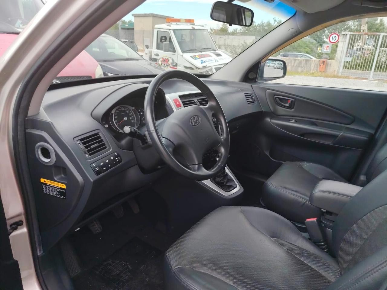 Hyundai Tucson 2.0 CRDi VGT Active