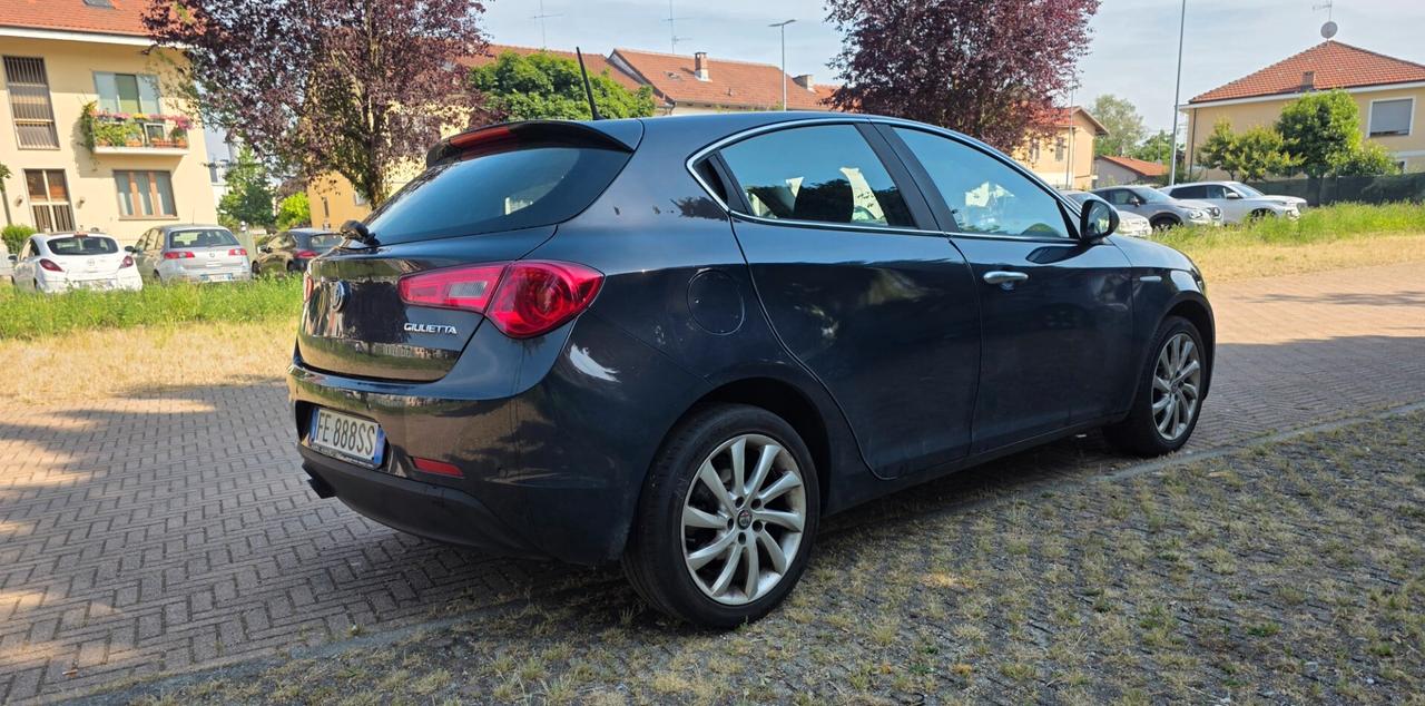 Alfa Romeo Giulietta 1.6 JTDm 120 CV Super