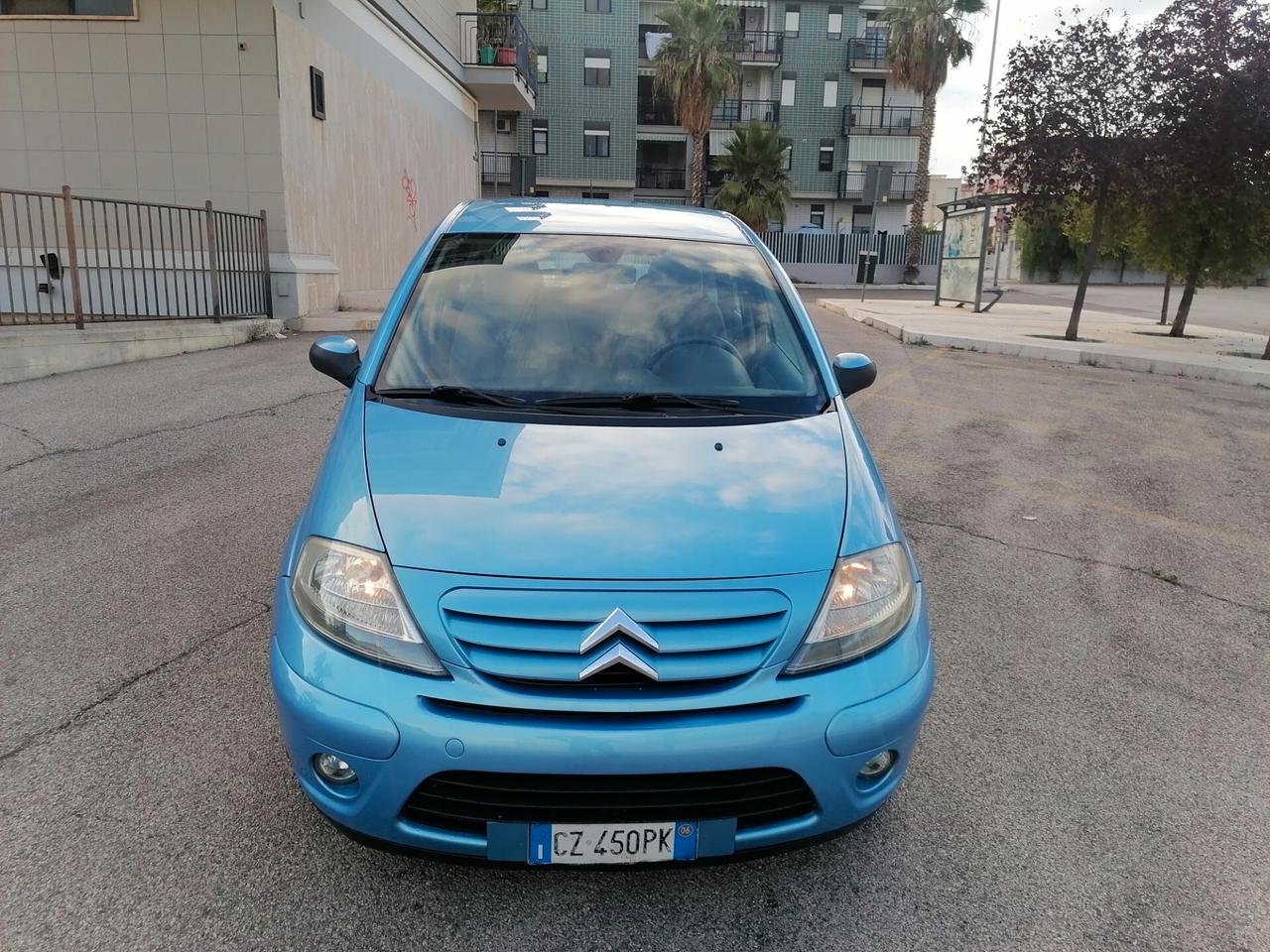 Citroen C3 1.4 HDi 70CV Exclusive AUTOMATICA