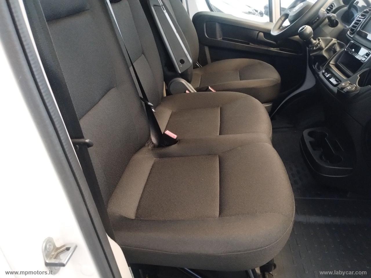 DUCATO 2.2 MJ 120CV PASSO MEDIO 12.000KM