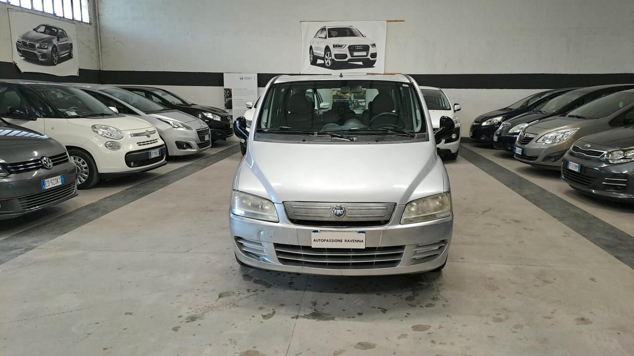 Fiat Multipla 1.9 MJT Emotion