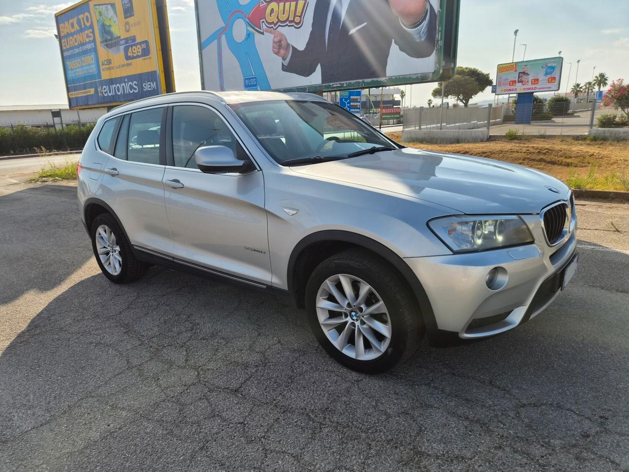 Bmw X3 xDrive20d Futura