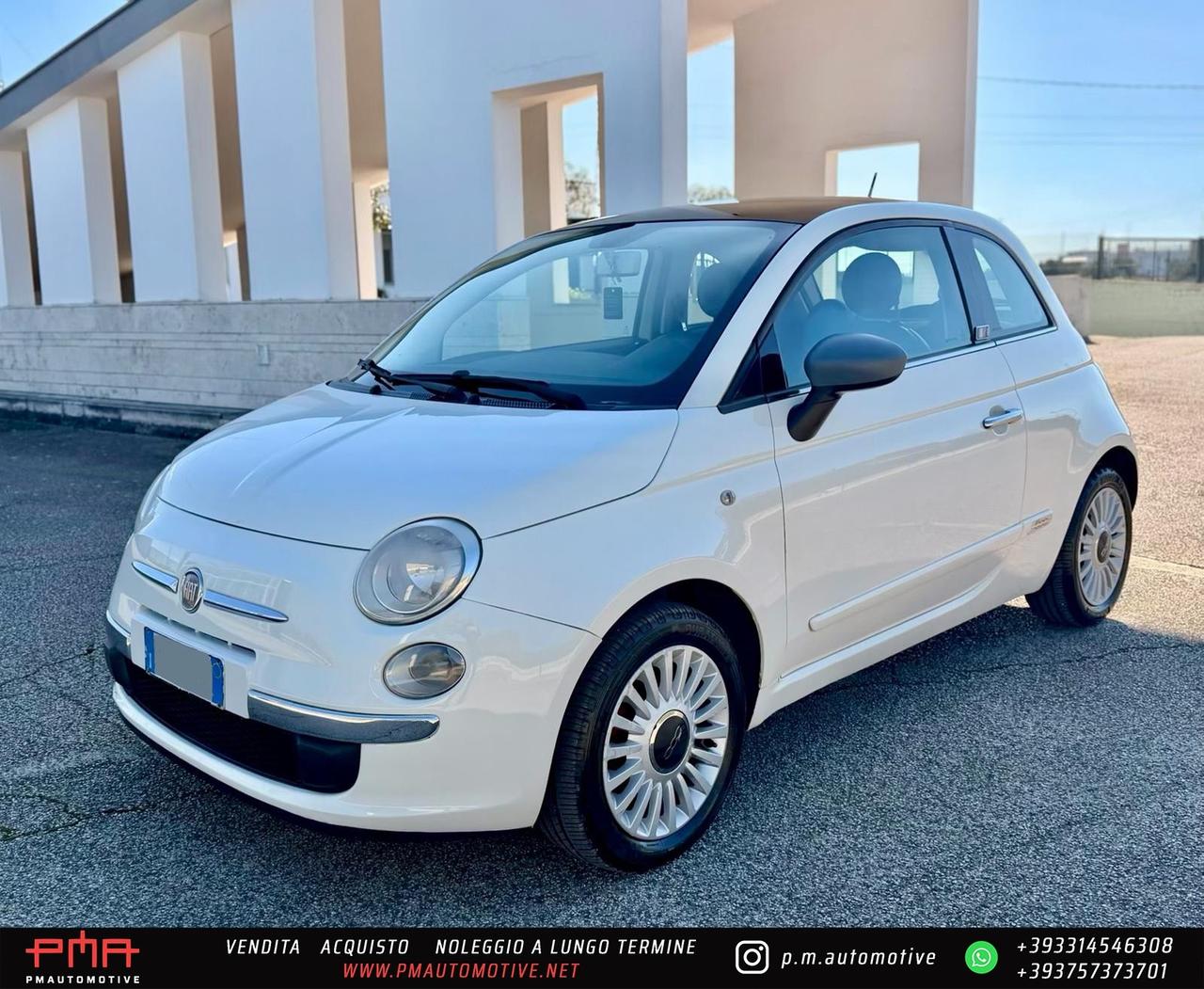 Fiat 500 1.3 Multijet 16V 75 CV Sport