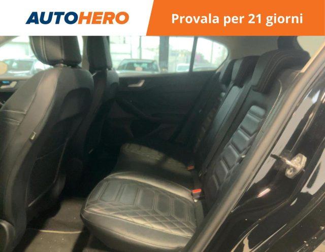FORD Focus 1.0 EcoBoost Hybrid 155 CV Powershift Active Vigna