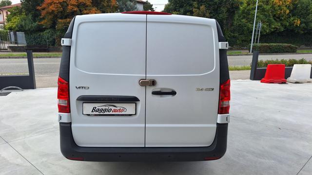 MERCEDES-BENZ Vito 2.0 114 CDI AUTOMATICO Furgone Long N°GG458