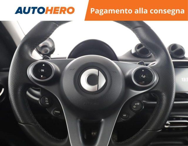 SMART ForFour 70 1.0 twinamic Passion