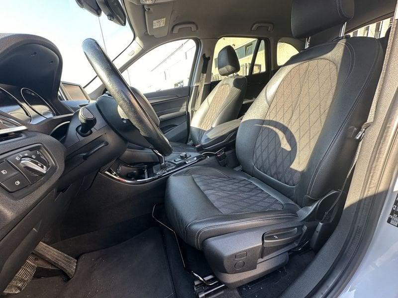 BMW X1 sDrive 18d X Line Auto