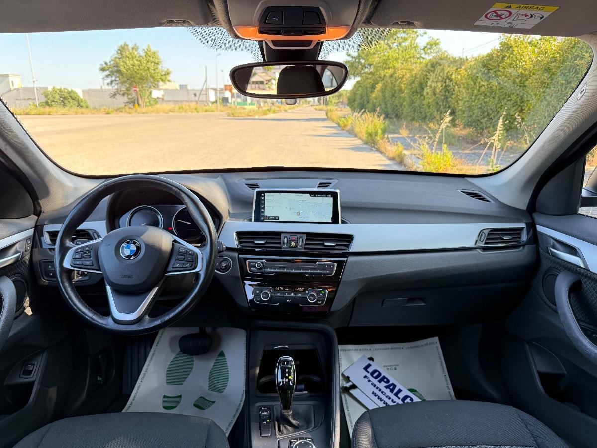 BMW - X1 - sDrive18d Business Advantage
