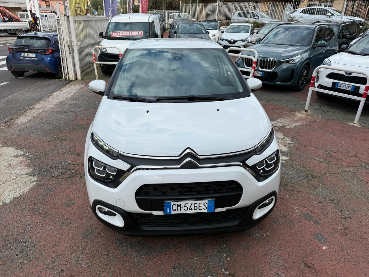 Citroen C3 All. Shine *PRONTA CONSEGNA**