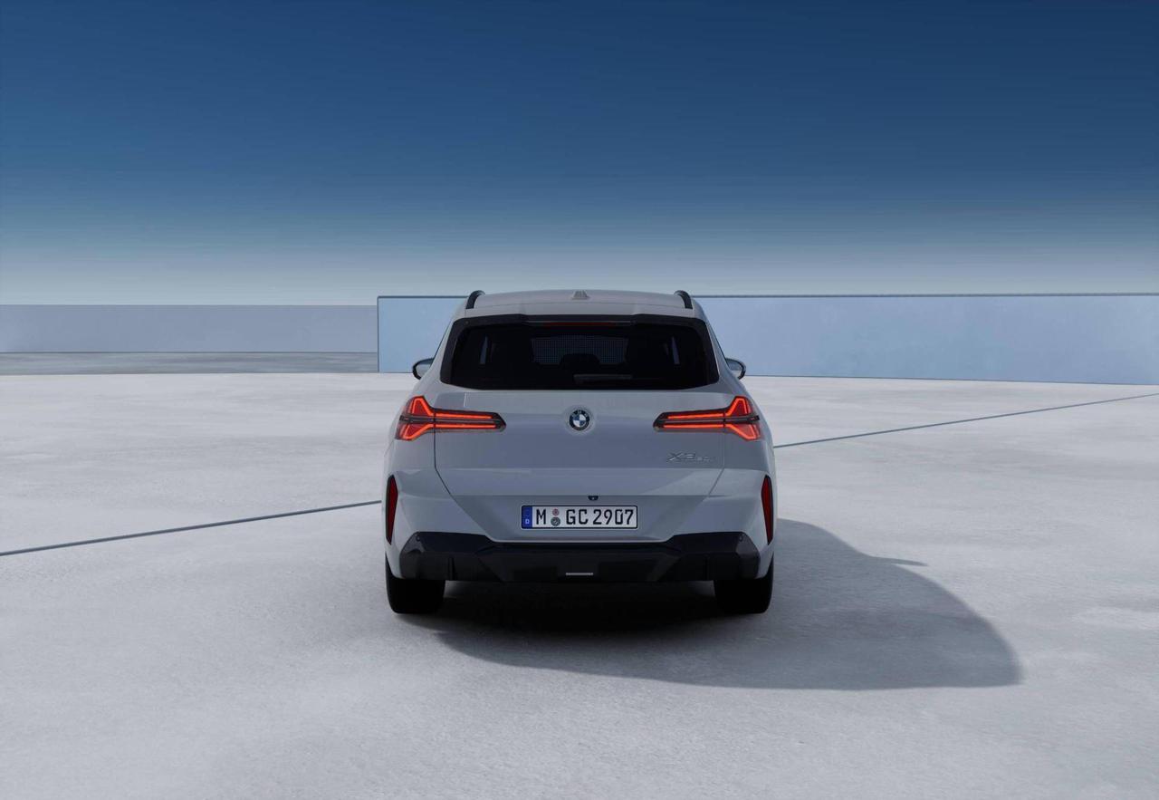 BMW X3 xDrive20d MSport Pro