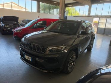 JEEP Compass 1.5 Turbo T4 130 CV MHEV SUMMIT