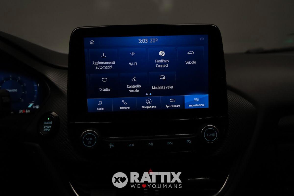 Ford Puma 1.0 Ecoboost 125CV ST-Line X